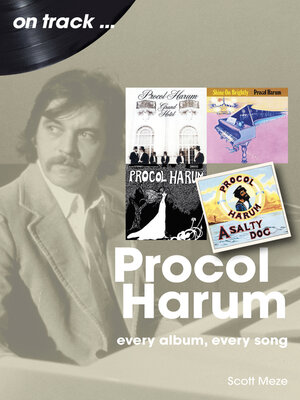 cover image of Procol Harum
